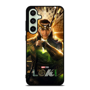 LOKI GOD OF MISCHIEF Samsung Galaxy S24 FE Case