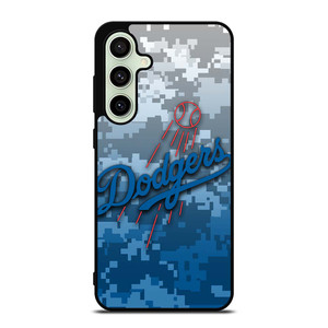 LOS ANGELES DODGERS CAMO Samsung Galaxy S24 FE Case