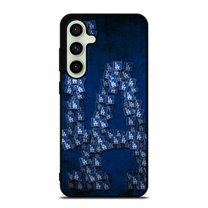 LOS ANGELES DODGERS LA Samsung Galaxy S24 FE Case LOS ANGELES DODGERS LA Samsung Galaxy S24 FE Case