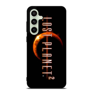 LOST PLANET 2 GAME Samsung Galaxy S24 FE Case
