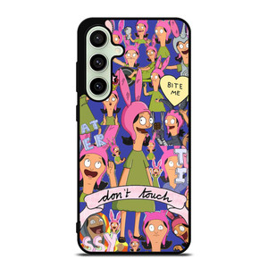 LOUISE BELCHER BOB'S BURGERS Samsung Galaxy S24 FE Case