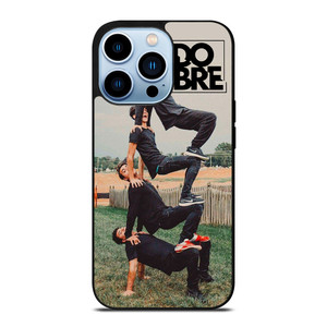 DOBRE BROTHERS iPhone 13 Pro Max Case DOBRE BROTHERS iPhone 13 Pro Max Case