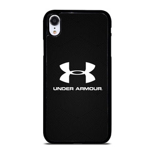 UNDER ARMOUR LOGO iPhone XR Case UNDER ARMOUR LOGO iPhone XR Case