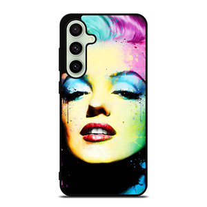 LOVELY MARILYN MONROE ARTWORK Samsung Galaxy S24 FE Case