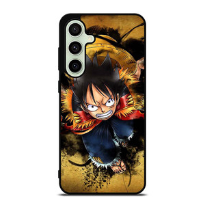 LUFFY ONE PIECE FURRY Samsung Galaxy S24 FE Case