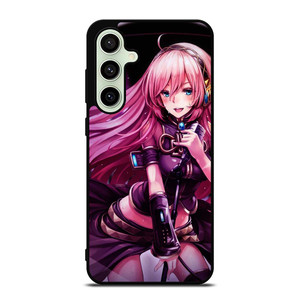 LUKA MEGURINE VOCALOID ANIME Samsung Galaxy S24 FE Case