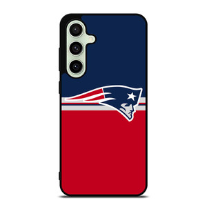 MADE A NEW ENGLAND PATRIOTS Samsung Galaxy S24 FE Case MADE A NEW ENGLAND PATRIOTS Samsung Galaxy S24 FE Case