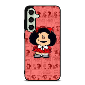 MAFALDA COMIC Samsung Galaxy S24 FE Case