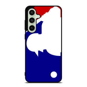 MAJOR LEAGUE BASEBALL LOGO Samsung Galaxy S24 FE Case