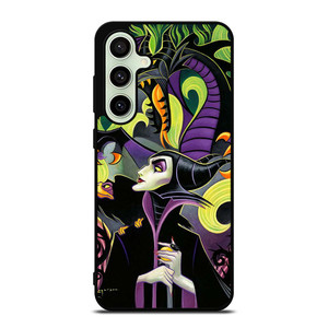 MALEFICENT'S DISNEY ART Samsung Galaxy S24 FE Case MALEFICENT'S DISNEY ART Samsung Galaxy S24 FE Case