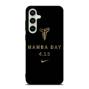 MAMBA DAY KOBE BRYANT Samsung Galaxy S24 FE Case