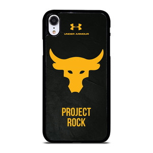 UNDER ARMOUR PROJECT ROCK iPhone XR Case UNDER ARMOUR PROJECT ROCK iPhone XR Case