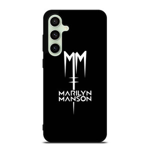 MARILYN MANSON Samsung Galaxy S24 FE Case