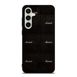 MARSHALL SOUND SYSTEM COLLAGE Samsung Galaxy S24 FE Case