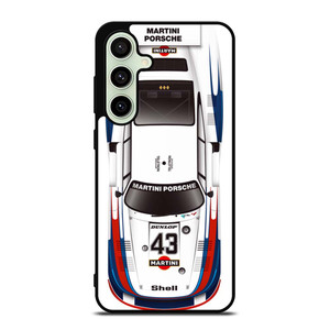 MARTINI PORSCHE 43 Samsung Galaxy S24 FE Case