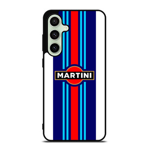 MARTINI TEAM RACING Samsung Galaxy S24 FE Case MARTINI TEAM RACING Samsung Galaxy S24 FE Case