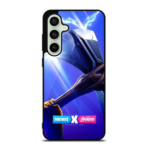 MARVEL AVENGERS X FORNITE GAME EPIC Samsung Galaxy S24 FE Case