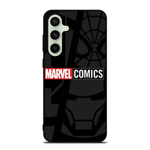 MARVEL COMICS LOGO Samsung Galaxy S24 FE Case