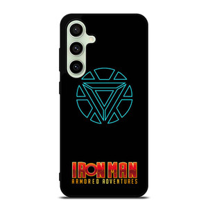 MARVEL IRONMAN REACTOR Samsung Galaxy S24 FE Case