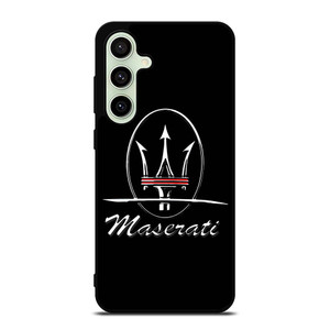 MASERATI COVER LOGO Samsung Galaxy S24 FE Case MASERATI COVER LOGO Samsung Galaxy S24 FE Case