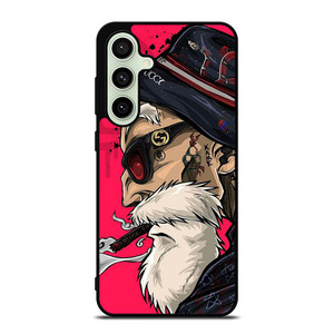 MASTER ROSHI DRAGON BALL Z Samsung Galaxy S24 FE Case