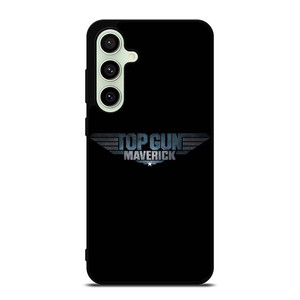 MAVERICK TOP GUN MOVIE LOGO Samsung Galaxy S24 FE Case MAVERICK TOP GUN MOVIE LOGO Samsung Galaxy S24 FE Case
