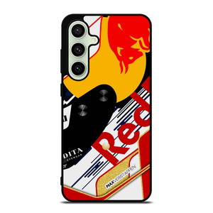 MAX VERSTAPPEN RACING Samsung Galaxy S24 FE Case