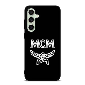 MCM WORLDWIDE SIMPLELOGO Samsung Galaxy S24 FE Case