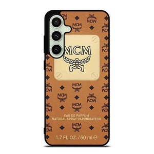 MCM WORLDWIRE PERFUME Samsung Galaxy S24 FE Case