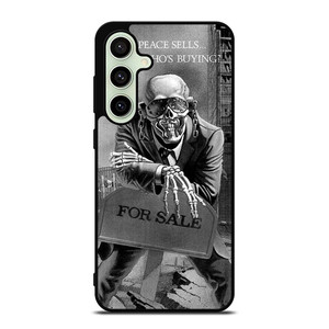 MEGADETH RUST IN PEACE Samsung Galaxy S24 FE Case