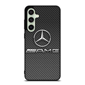MERCEDES BENZ AMG LOGO Samsung Galaxy S24 FE Case