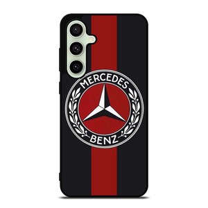 MERCEDES BENZ LIMOUSINE CAR LOGO Samsung Galaxy S24 FE Case