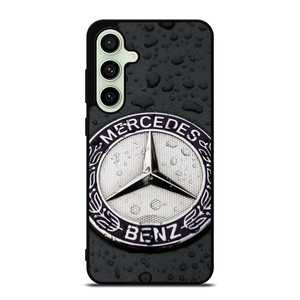 MERCEDES BENZ LOGO 3 Samsung Galaxy S24 FE Case