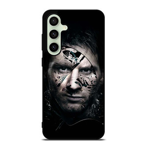 MESSI PORTRAIT DARK Samsung Galaxy S24 FE Case