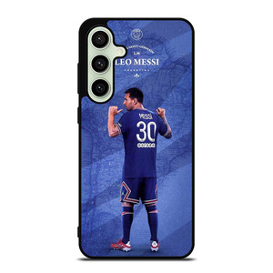 MESSI PSG 33 Samsung Galaxy S24 FE Case