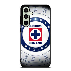 MEXICO CLUB DEPORTIVO CRUZ AZUL Samsung Galaxy S24 FE Case