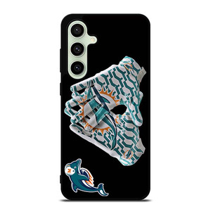 MIAMI DOLPHINS FOOTBALL Samsung Galaxy S24 FE Case