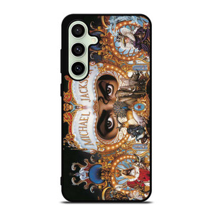 MICHAEL JACKSON DANGEROUS LANDSCAPE Samsung Galaxy S24 FE Case MICHAEL JACKSON DANGEROUS LANDSCAPE Samsung Galaxy S24 FE Case