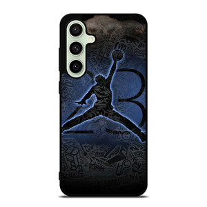 MICHAEL JORDAN AIR JORDAN ART Samsung Galaxy S24 FE Case MICHAEL JORDAN AIR JORDAN ART Samsung Galaxy S24 FE Case
