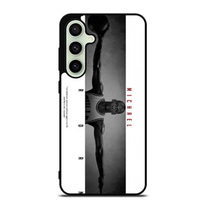 MICHAEL JORDAN CHICAGO BULLS 3 Samsung Galaxy S24 FE Case MICHAEL JORDAN CHICAGO BULLS 3 Samsung Galaxy S24 FE Case