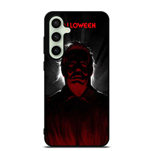MICHAEL MYERS HALLOWEEN FACE Samsung Galaxy S24 FE Case MICHAEL MYERS HALLOWEEN FACE Samsung Galaxy S24 FE Case