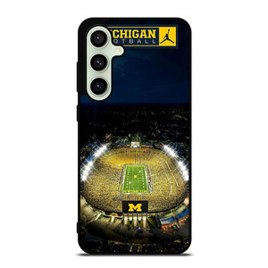 MICHIGAN WOLVERINES STADIUM Samsung Galaxy S24 FE Case