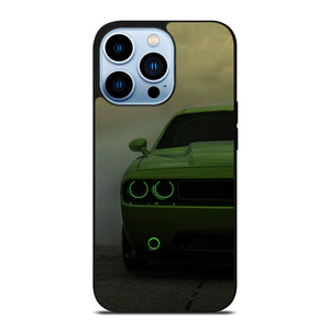 DODGE CHARGER GREEN iPhone 13 Pro Max Case