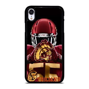 USC TROJANS FOOTBALL iPhone XR Case USC TROJANS FOOTBALL iPhone XR Case