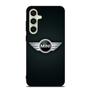 MINI COOPER EMBLEM Samsung Galaxy S24 FE Case
