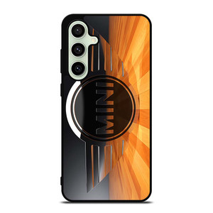 MINI COOPER LOGO CLASSIC Samsung Galaxy S24 FE Case MINI COOPER LOGO CLASSIC Samsung Galaxy S24 FE Case