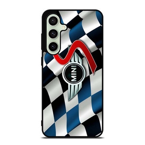 MINI COOPER LOGO Samsung Galaxy S24 FE Case MINI COOPER LOGO Samsung Galaxy S24 FE Case