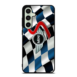 MINI COOPER S LOGO Samsung Galaxy S24 FE Case