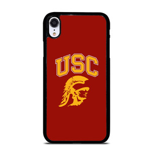 USC TROJANS LOGO 4 iPhone XR Case USC TROJANS LOGO 4 iPhone XR Case