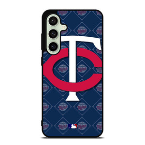 MINNESOTA TWINS MLB Samsung Galaxy S24 FE Case